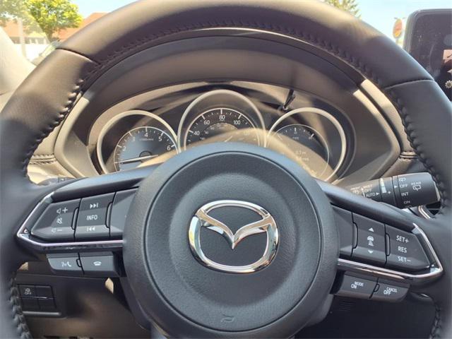 new 2025 Mazda CX-5 car, priced at $34,160