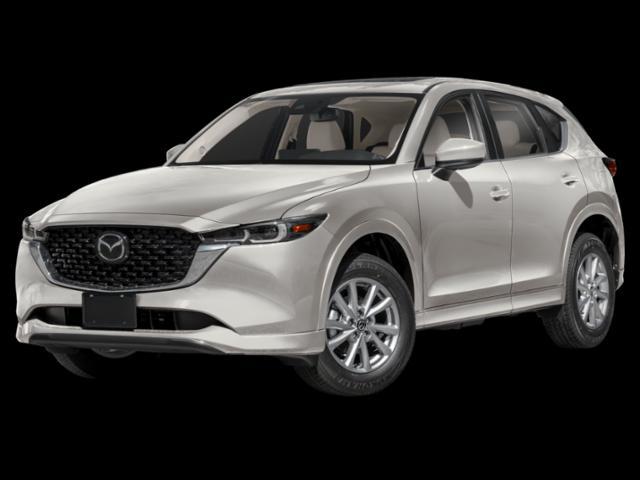 new 2025 Mazda CX-5 car, priced at $34,160