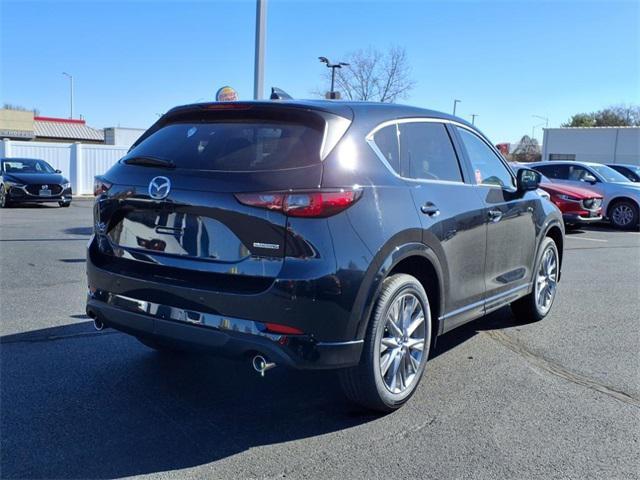 new 2025 Mazda CX-5 car, priced at $40,735