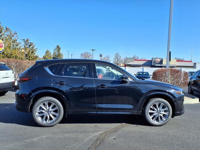 new 2025 Mazda CX-5 car, priced at $40,735