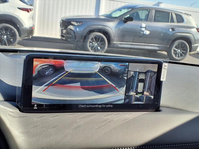 new 2025 Mazda CX-5 car, priced at $40,735