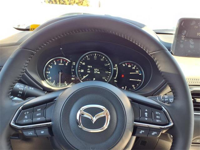 new 2025 Mazda CX-5 car, priced at $40,735