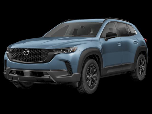 new 2025 Mazda CX-50 Hybrid car, priced at $40,235