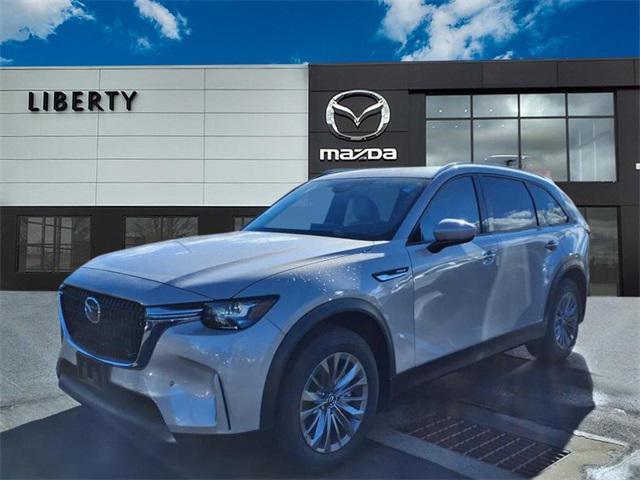 new 2025 Mazda CX-90 PHEV car, priced at $51,990