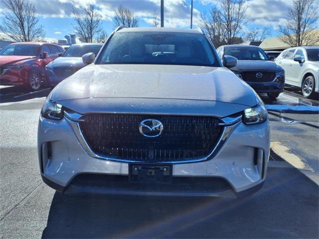 new 2025 Mazda CX-90 PHEV car, priced at $51,990