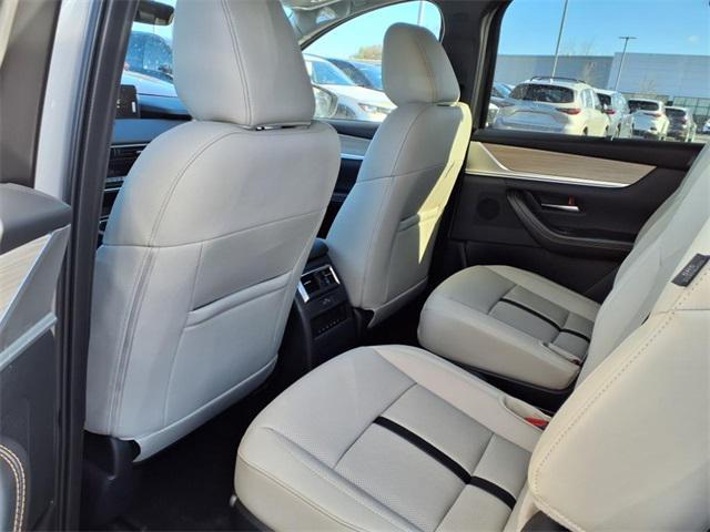 new 2025 Mazda CX-90 PHEV car, priced at $51,990