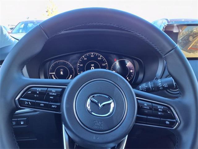 new 2025 Mazda CX-90 PHEV car, priced at $51,990