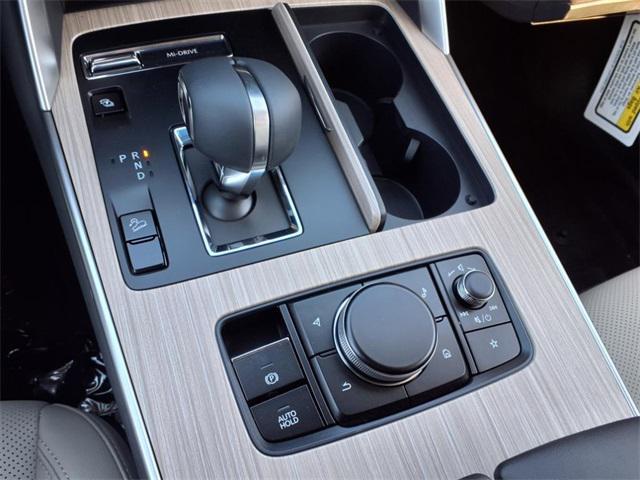 new 2025 Mazda CX-90 PHEV car, priced at $51,990