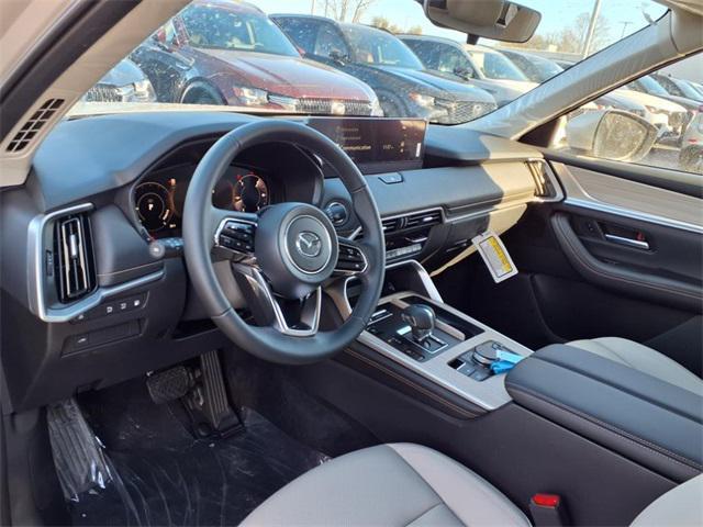 new 2025 Mazda CX-90 PHEV car, priced at $51,990