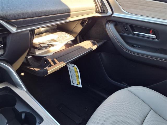 new 2025 Mazda CX-90 PHEV car, priced at $51,990