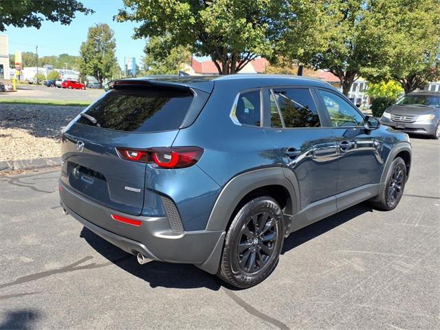 used 2025 Mazda CX-50 car, priced at $31,854