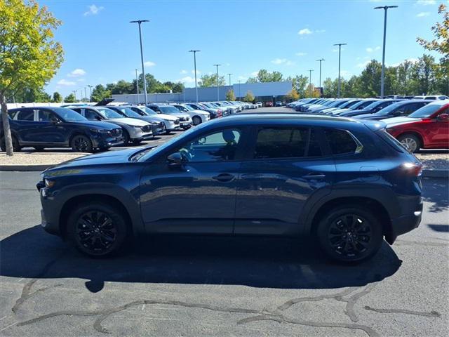 used 2025 Mazda CX-50 car, priced at $31,854