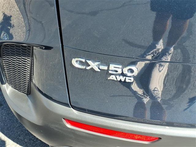 used 2025 Mazda CX-50 car, priced at $31,854