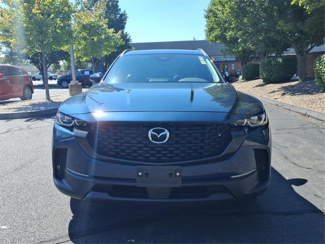used 2025 Mazda CX-50 car, priced at $31,854