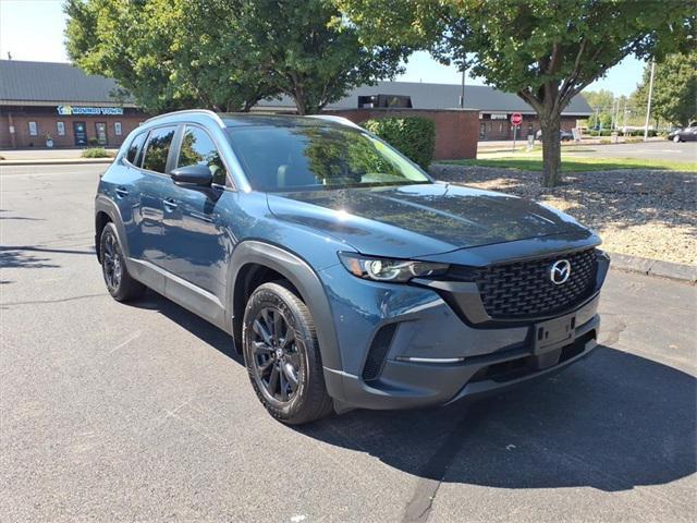 used 2025 Mazda CX-50 car, priced at $31,854
