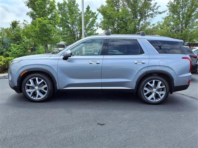 used 2020 Hyundai Palisade car, priced at $22,371