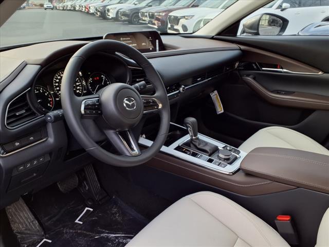 new 2025 Mazda CX-30 car, priced at $33,263