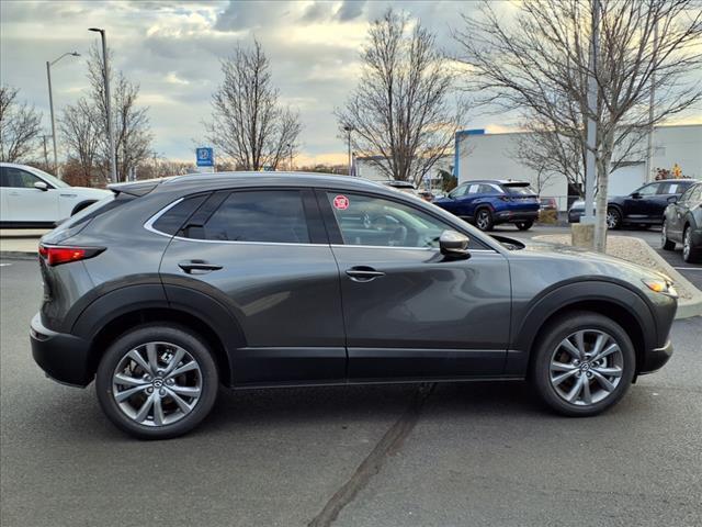 new 2025 Mazda CX-30 car, priced at $33,263