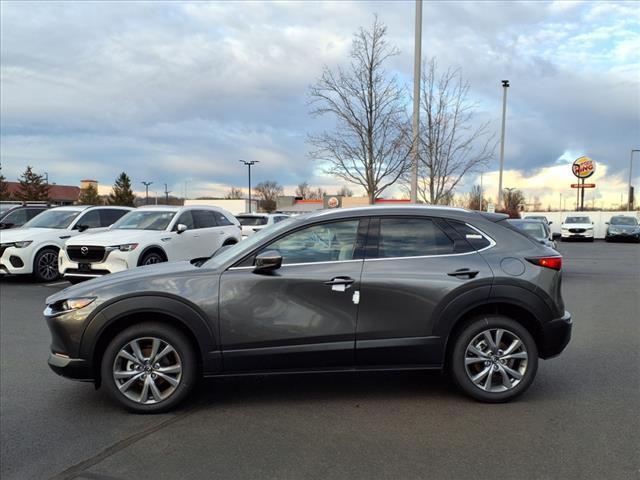 new 2025 Mazda CX-30 car, priced at $33,263