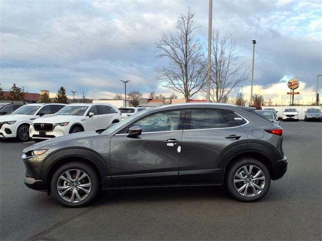 new 2025 Mazda CX-30 car, priced at $34,505