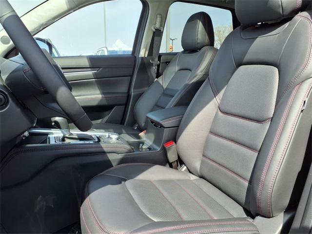 new 2025 Mazda CX-5 car, priced at $34,915