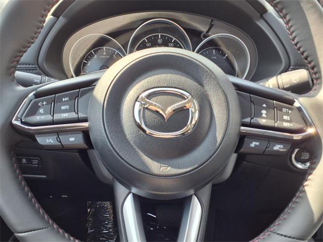 new 2025 Mazda CX-5 car, priced at $34,915