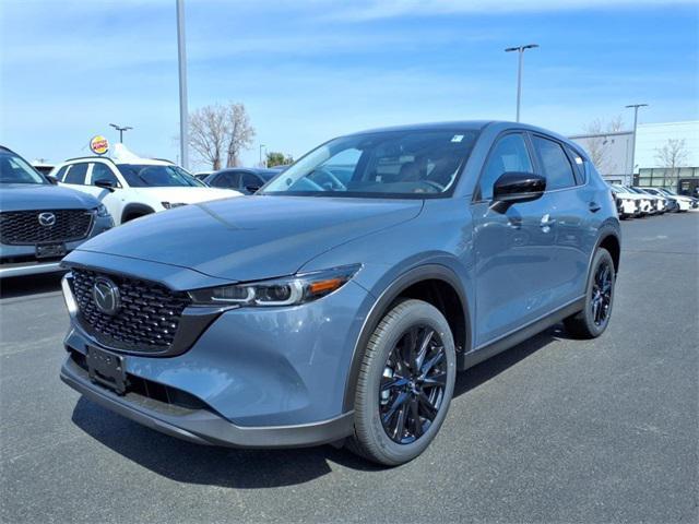new 2025 Mazda CX-5 car, priced at $34,915