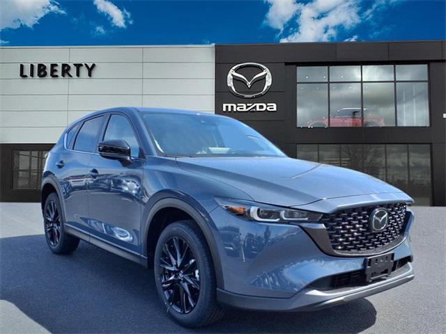 new 2025 Mazda CX-5 car, priced at $34,915
