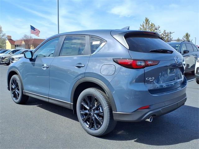 new 2025 Mazda CX-5 car, priced at $34,915