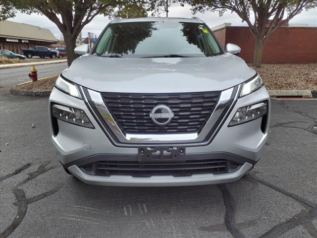 used 2022 Nissan Rogue car, priced at $21,746