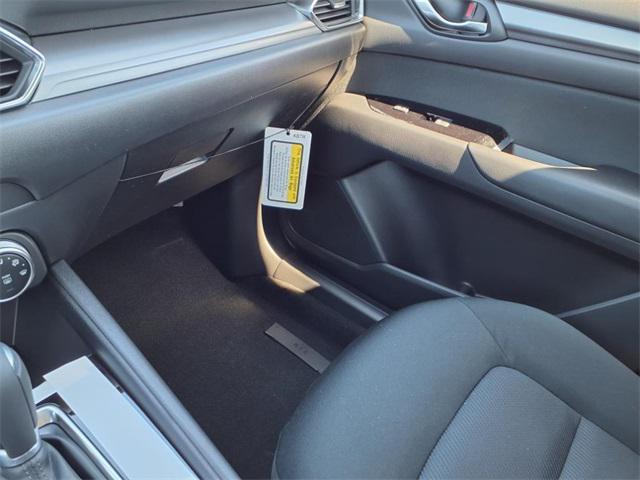 used 2025 Mazda CX-5 car, priced at $27,998