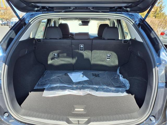 used 2025 Mazda CX-5 car, priced at $27,998