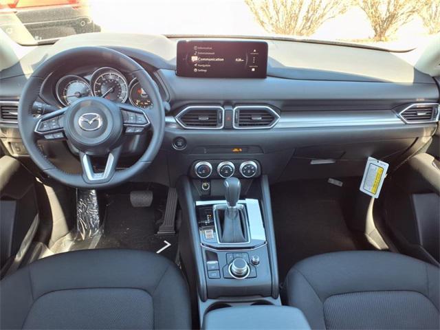 used 2025 Mazda CX-5 car, priced at $27,998