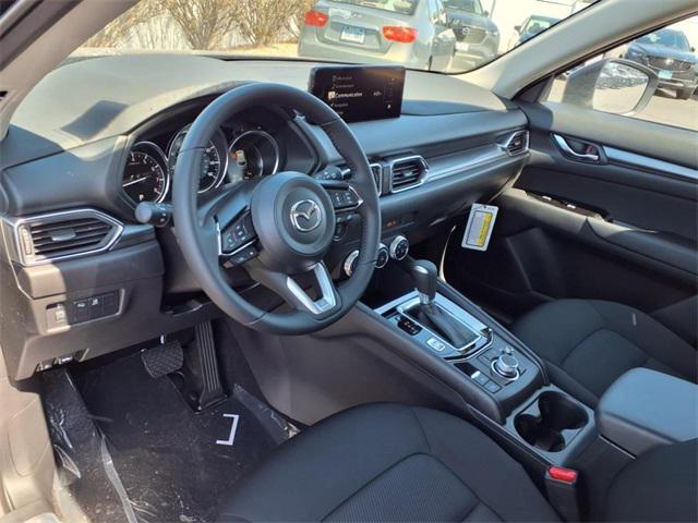 used 2025 Mazda CX-5 car, priced at $27,998