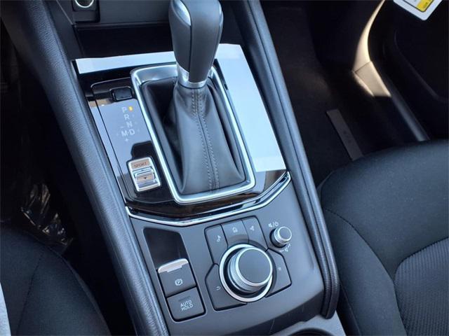 used 2025 Mazda CX-5 car, priced at $27,998
