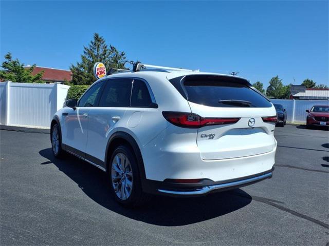 used 2024 Mazda CX-90 car, priced at $43,842