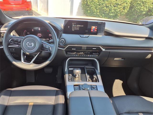 used 2024 Mazda CX-90 car, priced at $43,842