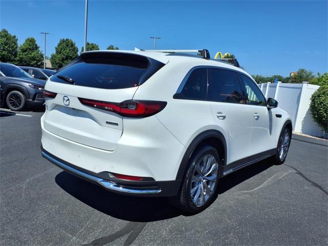 used 2024 Mazda CX-90 car, priced at $43,842