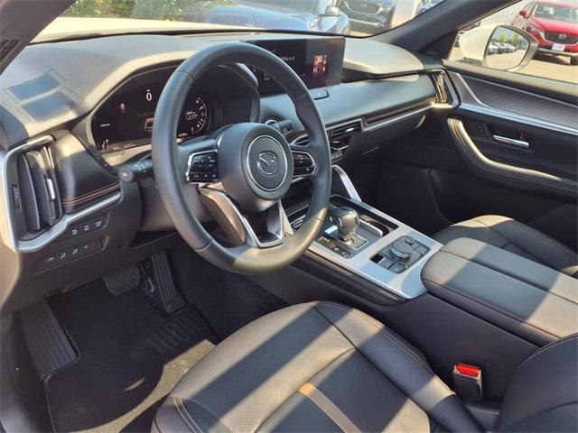 used 2024 Mazda CX-90 car, priced at $43,842