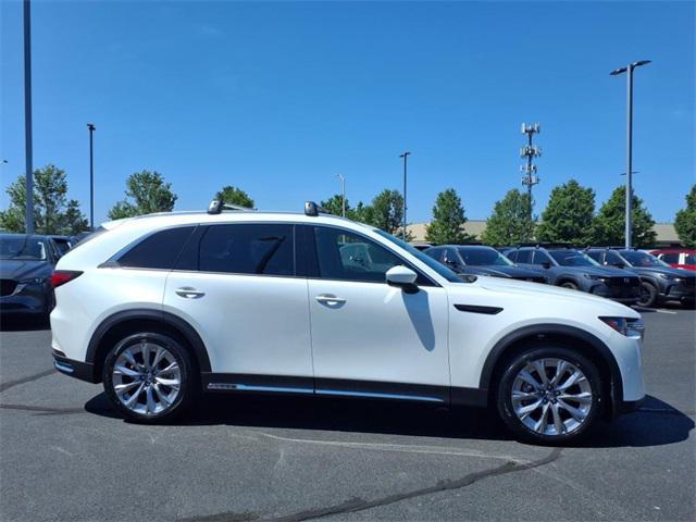 used 2024 Mazda CX-90 car, priced at $43,842