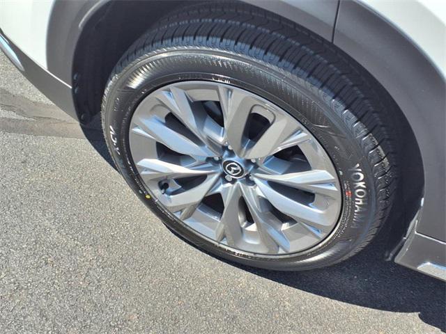 used 2024 Mazda CX-90 car, priced at $43,842
