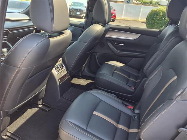 used 2024 Mazda CX-90 car, priced at $43,842