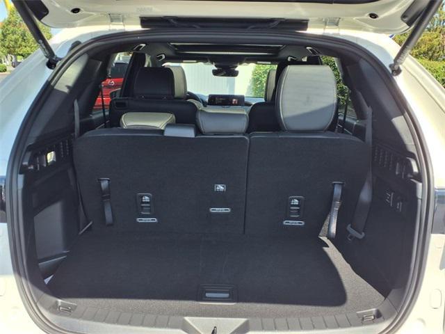 used 2024 Mazda CX-90 car, priced at $43,842