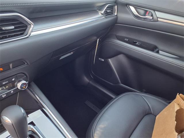 new 2025 Mazda CX-5 car, priced at $36,880