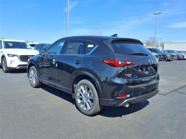 new 2025 Mazda CX-5 car, priced at $36,880