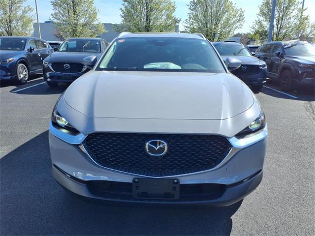 new 2025 Mazda CX-30 car, priced at $31,775