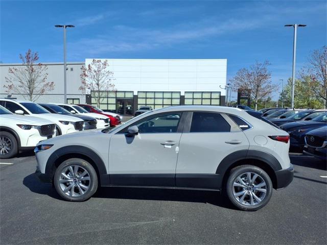 new 2025 Mazda CX-30 car, priced at $31,775