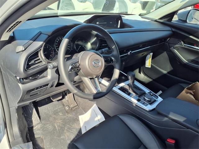 new 2025 Mazda CX-30 car, priced at $31,775