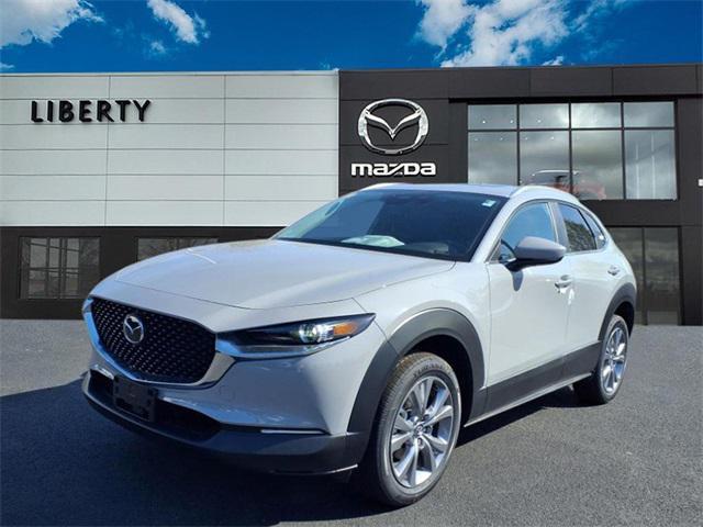new 2025 Mazda CX-30 car, priced at $31,775