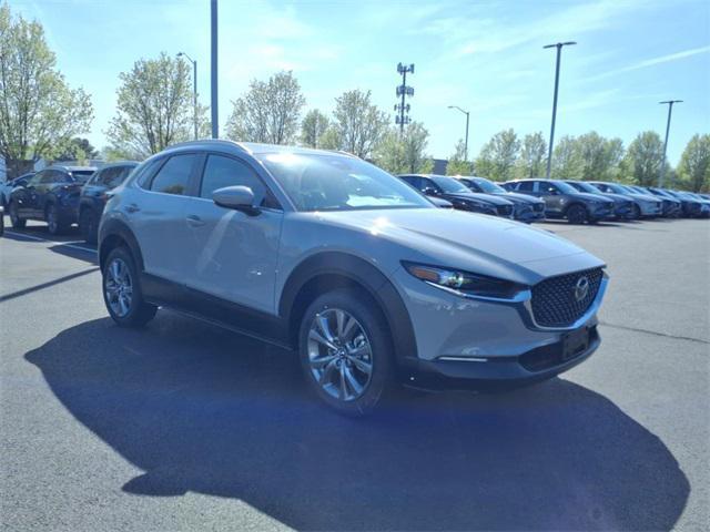 new 2025 Mazda CX-30 car, priced at $31,775